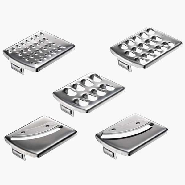 Блендер Bamix Baking M200 Black